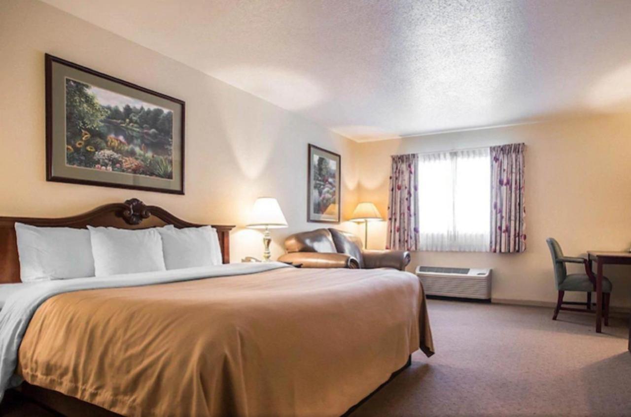 Quality Inn Lewisburg Kültér fotó