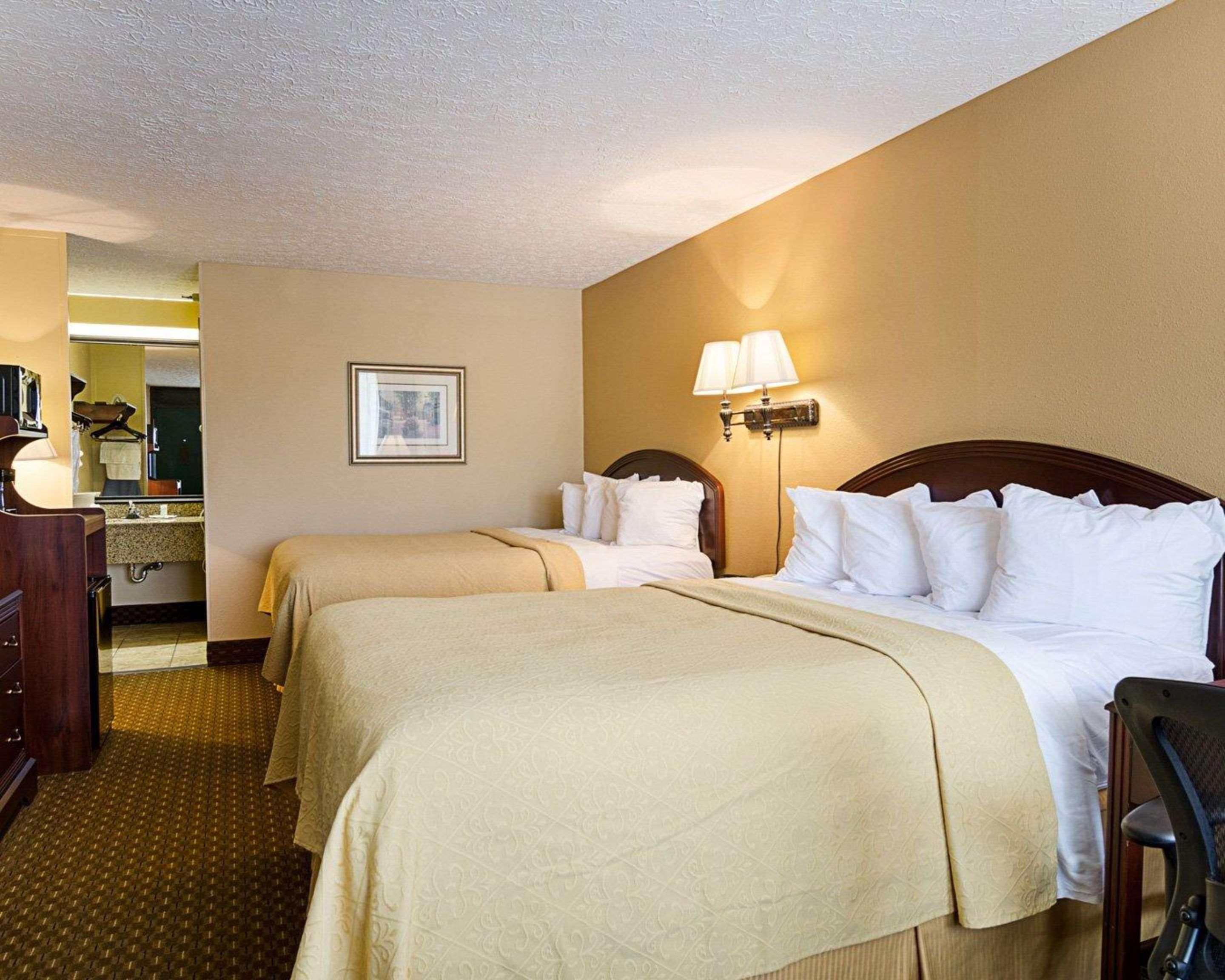 Quality Inn Lewisburg Kültér fotó
