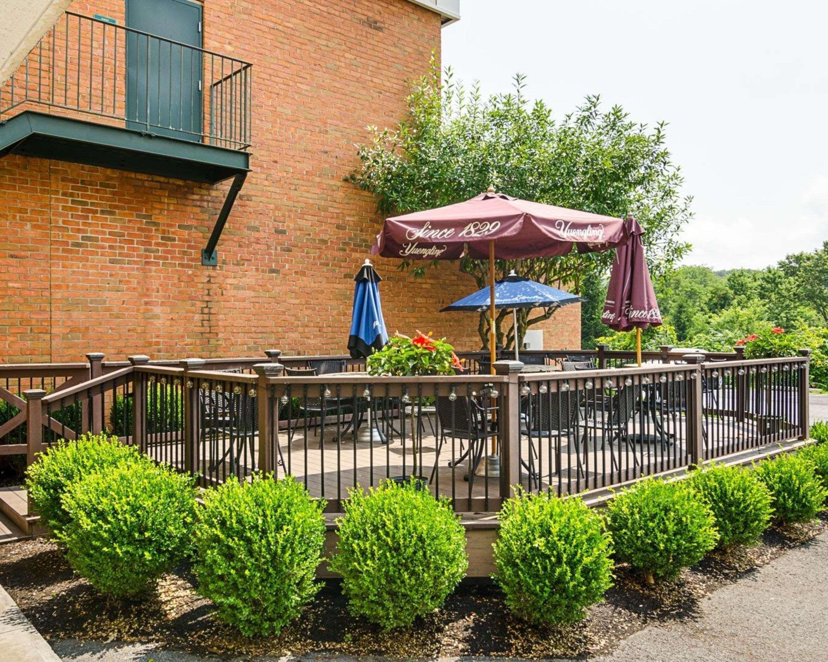 Quality Inn Lewisburg Kültér fotó