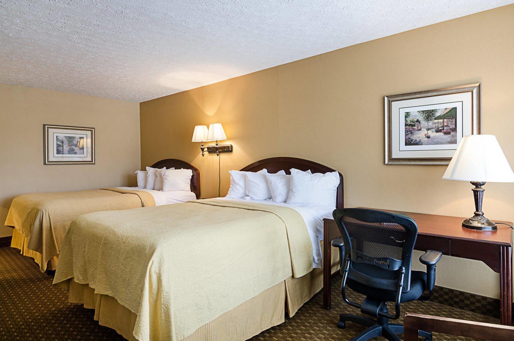 Quality Inn Lewisburg Kültér fotó