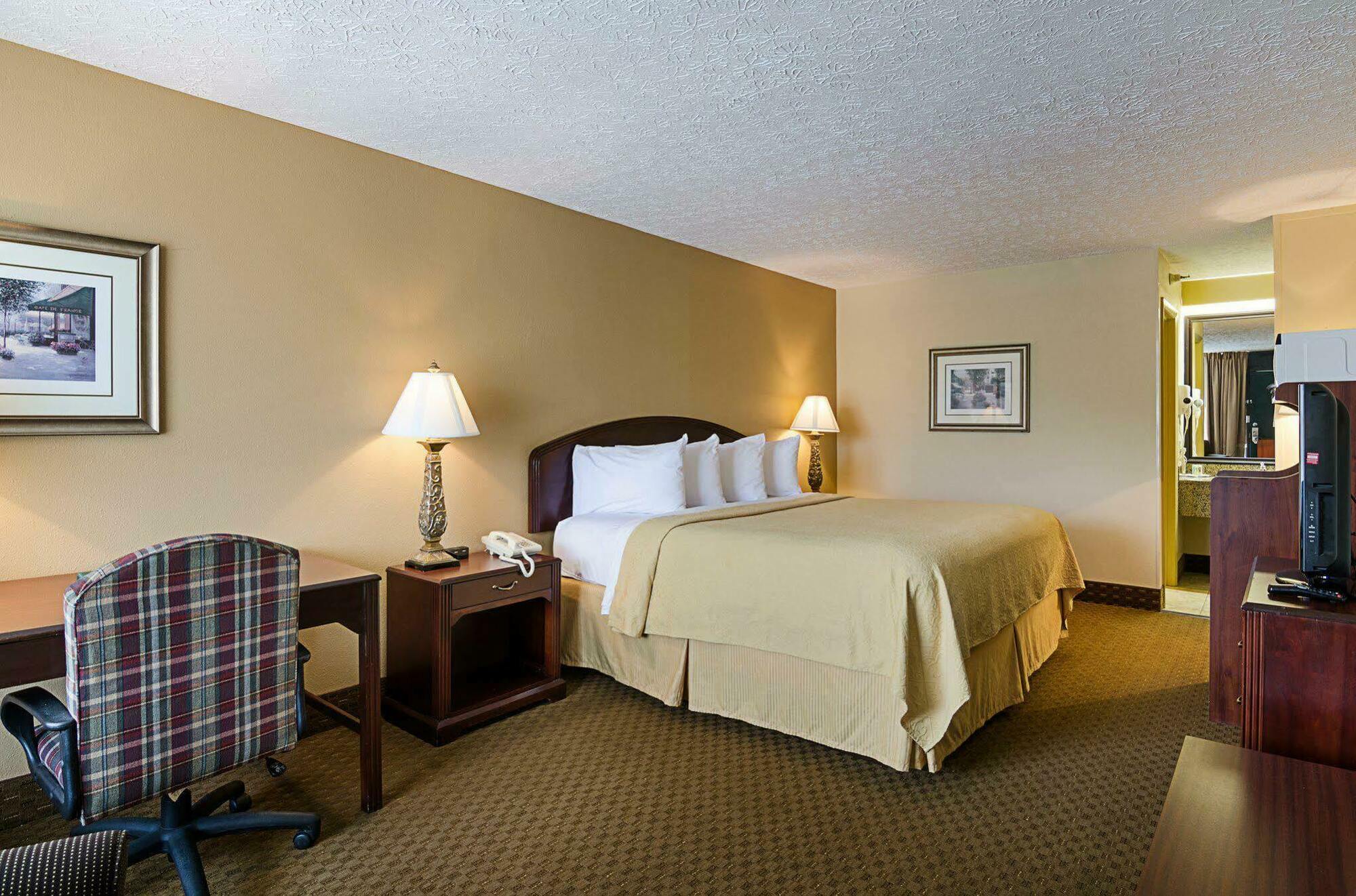 Quality Inn Lewisburg Kültér fotó