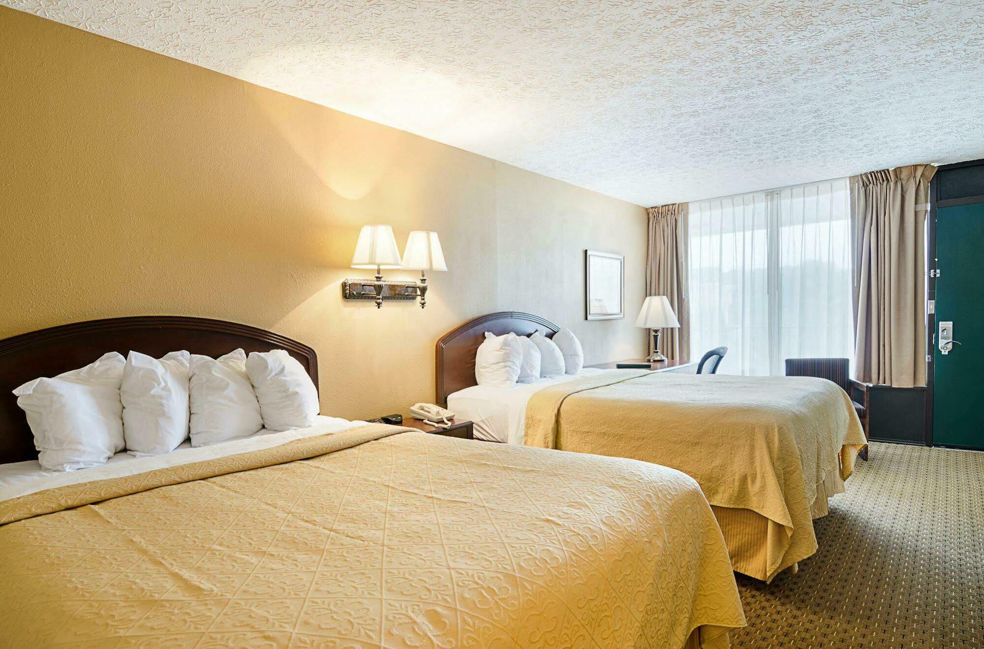Quality Inn Lewisburg Kültér fotó